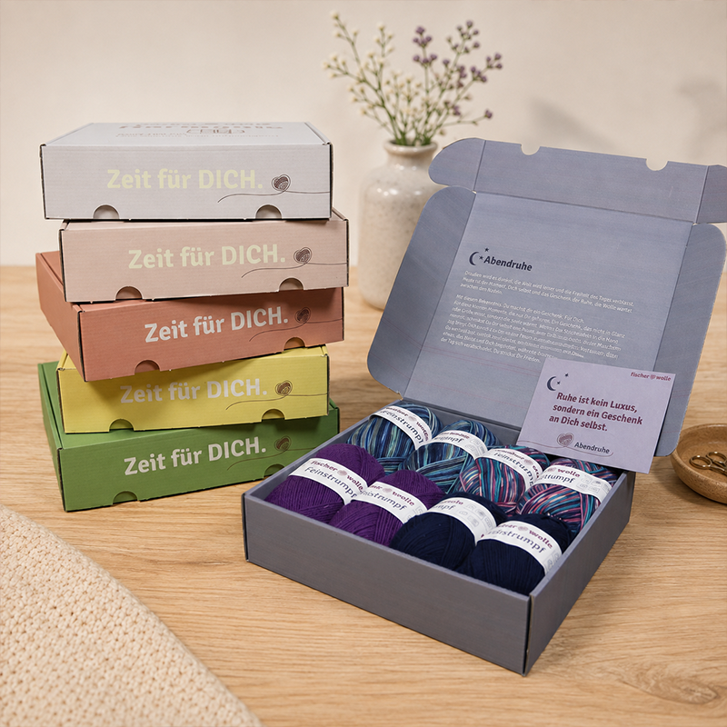 Sparpaketset "6 Wohlfühlpakete"