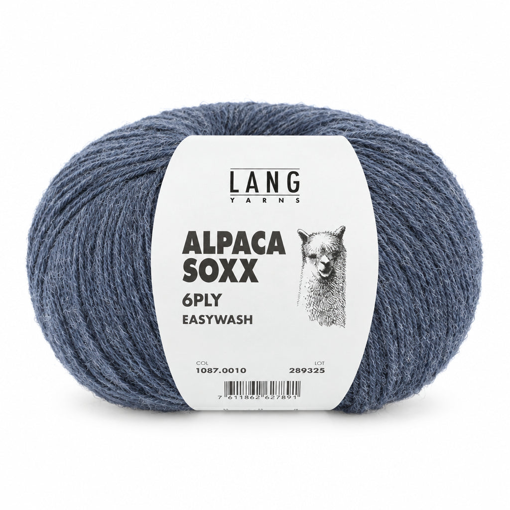 Alpaca Soxx 6f.
