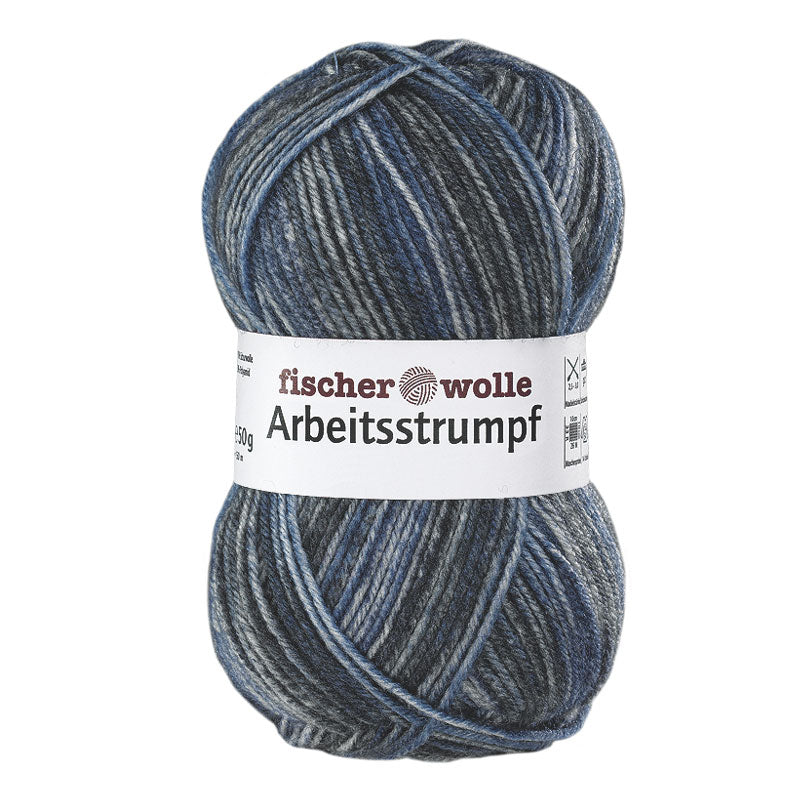 Arbeitsstrumpf Color