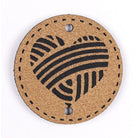 Labelset "Fischer Wolle"