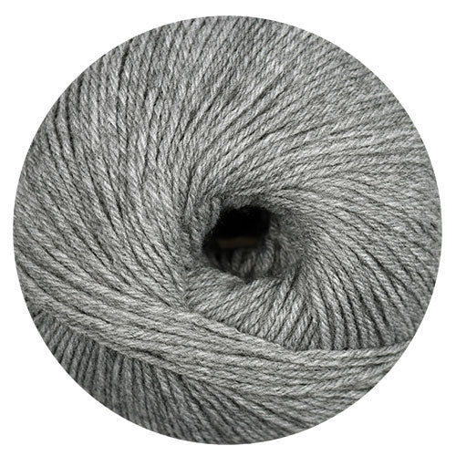 Baby Classic silber meliert