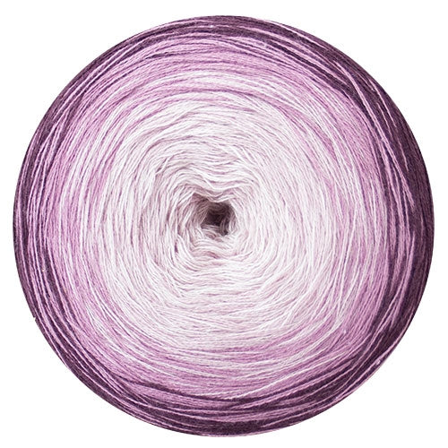 Bobbel Cotton viola->rosa