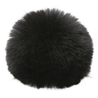Bommel Panda schwarz