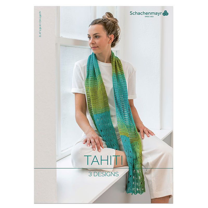 Booklet "Tahiti"