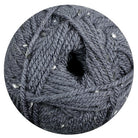 Bravo graublau tweed