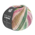Cool Wool 4 Socks Color