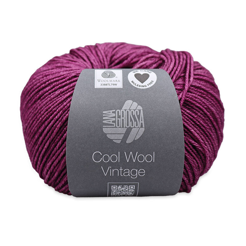 Cool Wool Vintage