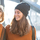 Damenmütze "Merino Extrafine 85" S9734
