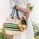 Gehäkelte Tasche "Eco Vita" DMC94017