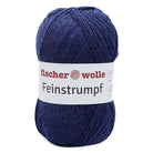 Feinstrumpf Uni & Melange