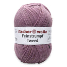 Feinstrumpf Tweed