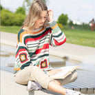 Damenpullover "Eco Cotton" GR5054