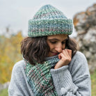 Mütze "Alpaca Twist" P1037
