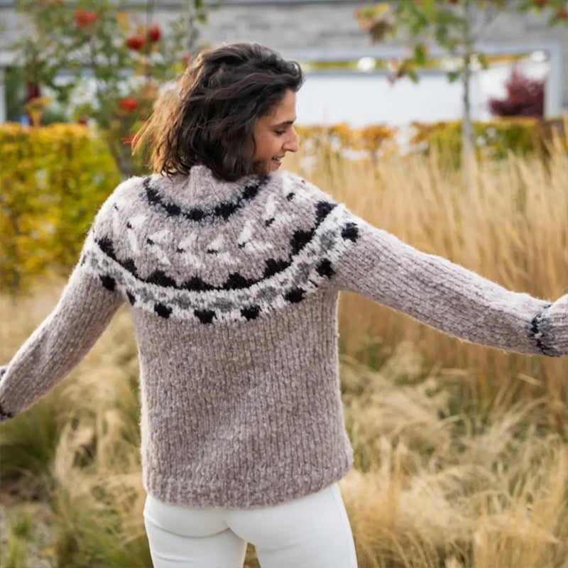 Pullover "Dolce Alpaca" P1035