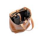 Ledertasche "Hiba"