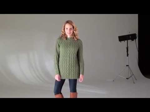 Damenpullover "Piano" 756010