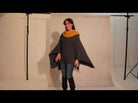 Damenponcho "Como" 761059