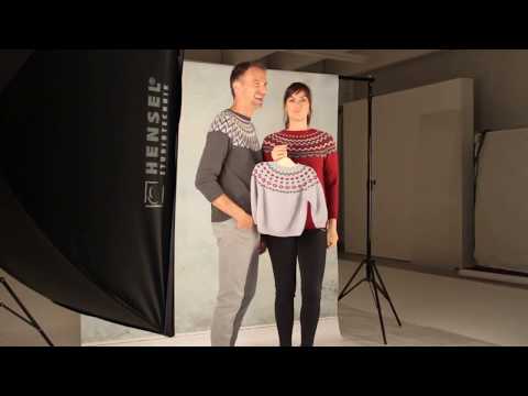 Damenpullover "Ideal" 759045