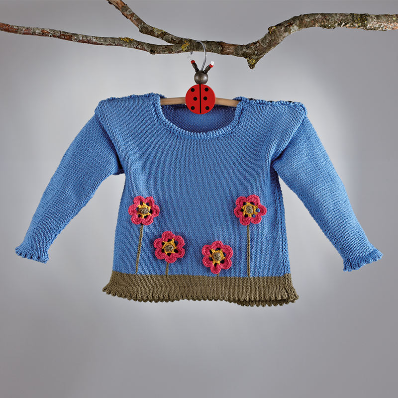 Kinderpullover "Macau" 756257