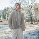 Damenjacke "Cool Merino Big" 10923016