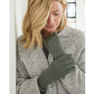 Fingerhandschuhe  "Cool Wool" LG6156
