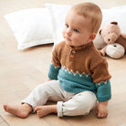Kinderpullover "Cool Wool" LG6183