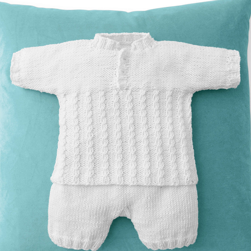 Babypulli "Soft Cotton" LG6218