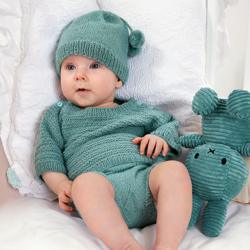 Babypullover "Ecopuno" LG6232