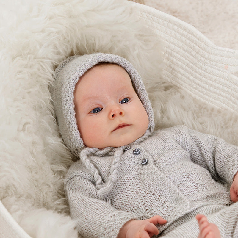 Babymütze "Ecopuno" LG6240