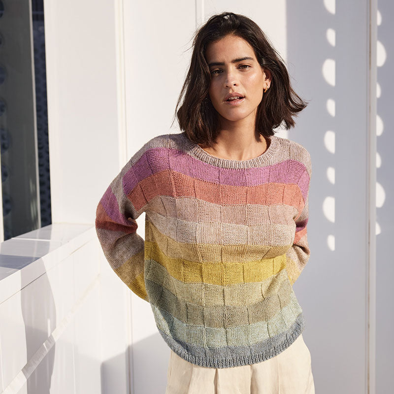 Damenpullover "Diversa" LG6275