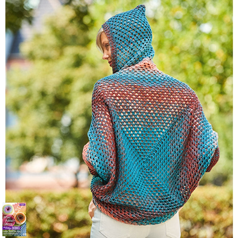 Seelenwärmer "Bobbel Cotton" LK4093