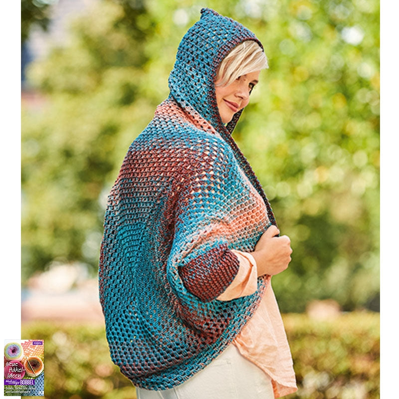 Seelenwärmer "Bobbel Cotton" LK4093