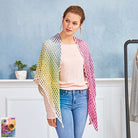 Dreiecktuch "Bobbel Cotton" LK4094