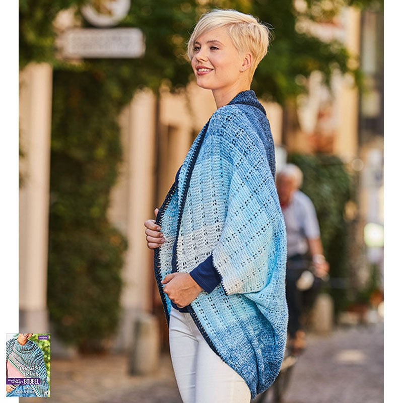 Seelenwärmer "Bobbel Cotton" LK4116