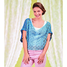 Damentop "Bobbel Cotton" LK4134
