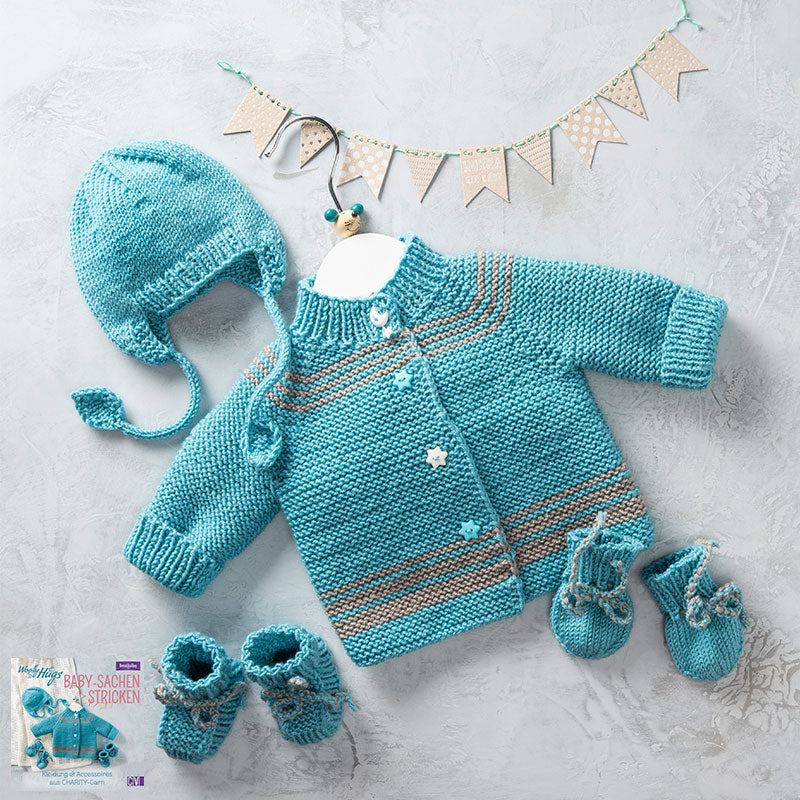 Baby-Set "Charity" LK4146