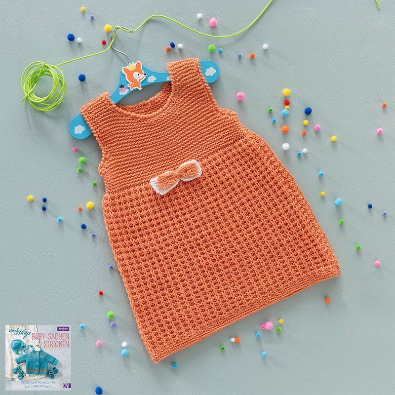 Babykleidchen "Charity" LK4158