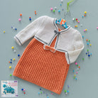 Babykurzjäckchen "Charity" LK4159