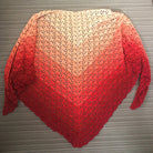 Dreiecktuch "Bobbel Cotton XXL" LK4219