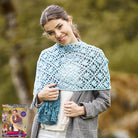 Stola "Bobbel Cotton XXL" LK4267