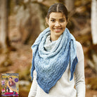 Dreiecktuch "Bobbel Cotton XXL" LK4271