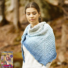 Dreiecktuch "Bobbel Cotton XXL" LK4271