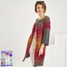 Damenjacke "Bobbel Cotton" LK4365