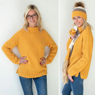 Damenpullover "Alpaka Deluxe" LK4417