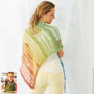 Dreiecktuch "Bobbel Cotton" LK4585