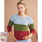 Damenpullover "Merino Stretch" LK4603