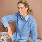 Damenpullover "Merino Stretch" LK4605