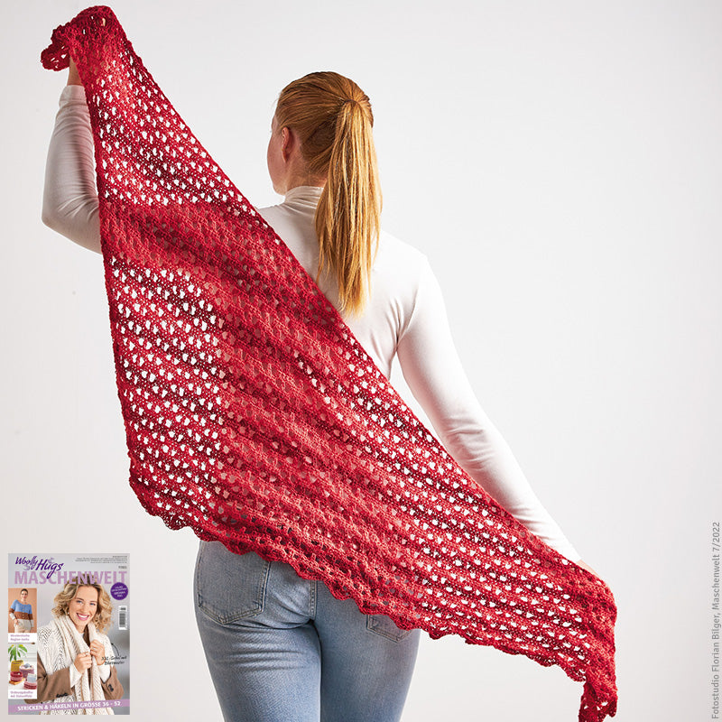 Drachenschal "Year Socks" LK4608