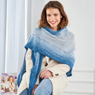Dreiecktuch "Bobbel Cotton XXL" LK4611