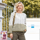 Damenpullover "Merino Stretch" LK4618